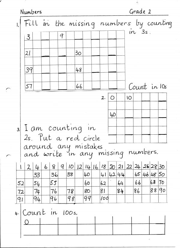 math-medley-for-grade-2-maths-pack-tutoring-primary